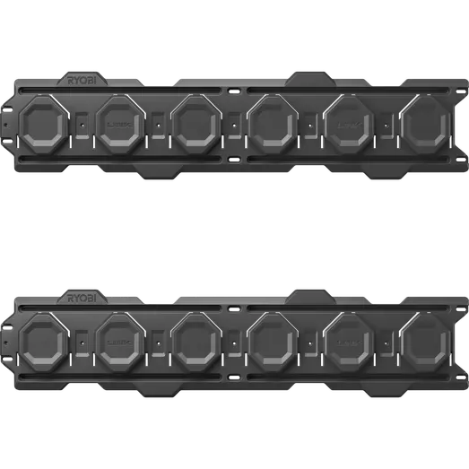 Ryobi RSL2WR-2 LINK vægskinne 2-pak