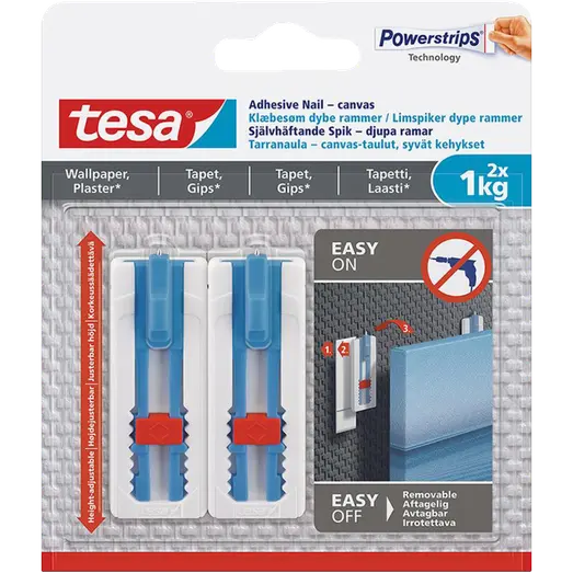 Tesa® Klæbesøm (1 kg) - 2-pk