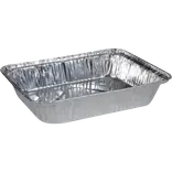 Foliebakke stor 10-pak, 3600 ml