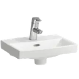 Laufen Pro N håndvask 320x135x400 hvid