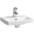 Laufen Pro N håndvask 320x135x400 hvid