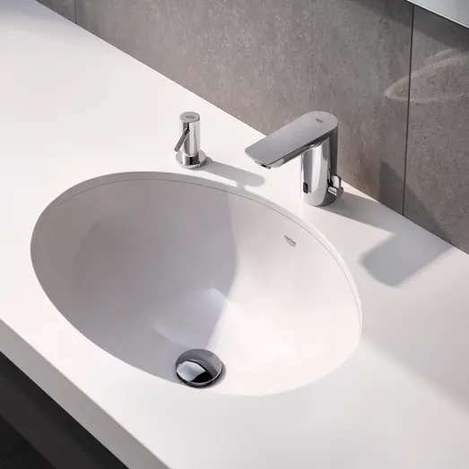 Grohe Bau Cosmopolitan håndvaskarmatur krom