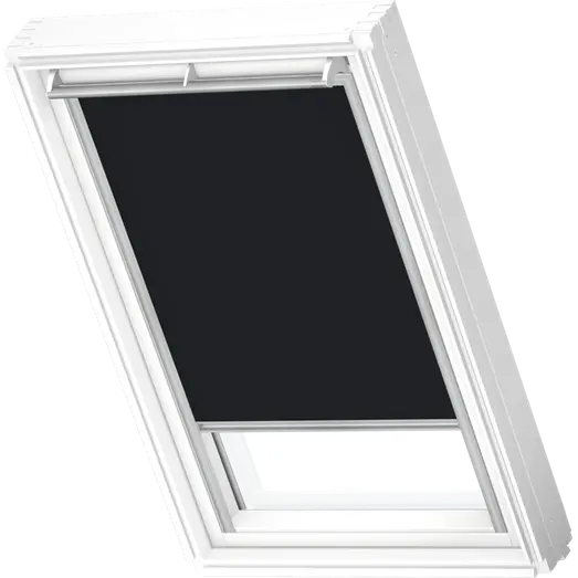 VELUX mørklægning manuel DKL MK08 sort, 78 x 140 cm
