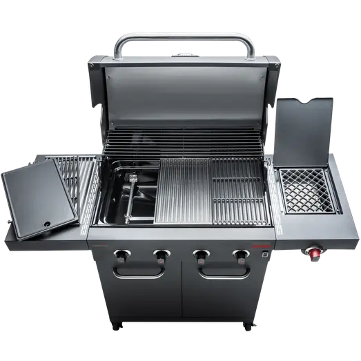 Char-Broil Professional Power Edition 4 brænder gasgrill