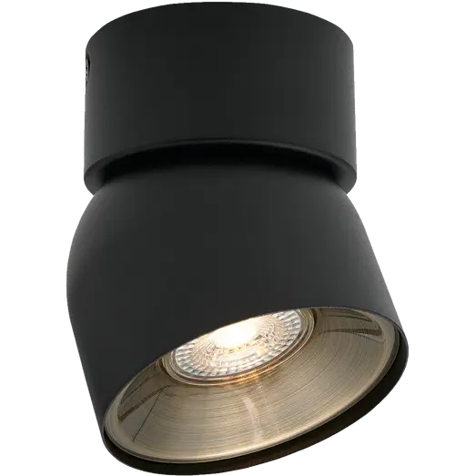 Nordlux Pitcher spotlight GU10 sort