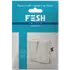 FESH SWITCH Curveline korrespondance afbryder dobbelt 1,0 hvid