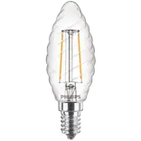 Philips Kerte LED pære E14 25W 1 pack