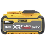 DeWalt DCB549-XJ flexvolt batteri 18/54V, 15 Ah
