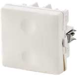 FESH SWITCH Curveline krydsning afbryder 1,0 hvid