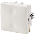 FESH SWITCH Curveline krydsning afbryder 1,0 hvid