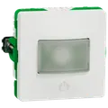 Fuga wiser bev. sensor, 1m hvid
