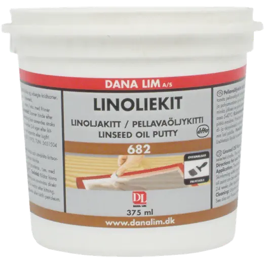 Dana linoliekit 682 natur 375 ml