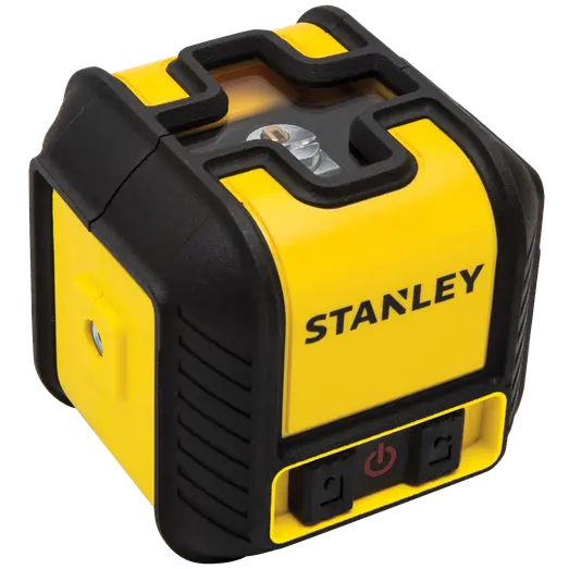 STANLEY® Cubix™ Krydslinjelaser Rød