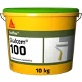 Skalcem 100 cementbaseret murmaling mellemgul