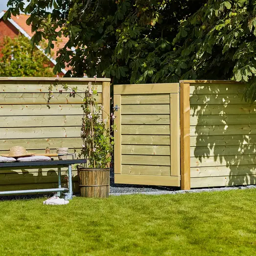 PLUS Klink Profilhegn 174×129 cm