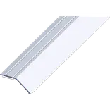 Roliba overgangsprofil 15x41 mm x 1 m selvklæbende