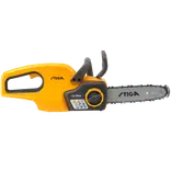 Stiga CS 100e kit 10" batteridrevet kædesav