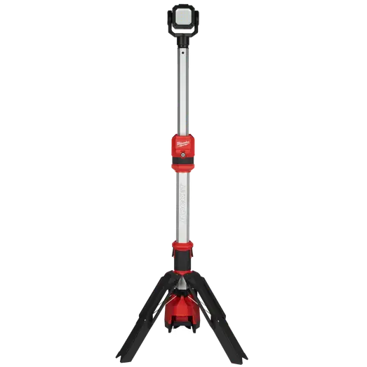 Milwaukee M12™ SAL-0 arbejdslampe m/stativ solo