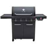 Char-Broil Professional Power Edition 4 brænder gasgrill