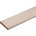 Brædder fyr U/S 3-sidig 19x150 mm uimprægneret