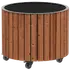 PLUS Circle plantekasse Ø55/45 cm ThermoWood®