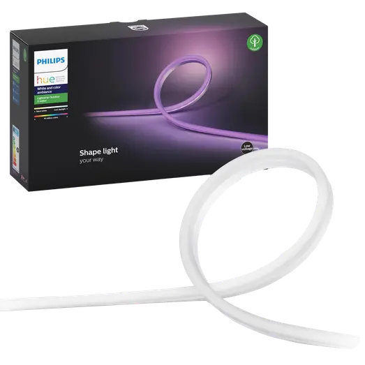 Philips Hue Lightstrip Outdoor 5 meter