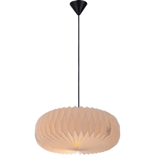 Nordlux Belloy 45 lampeskærm hvid