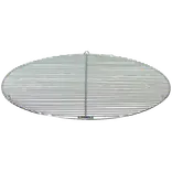 Bon-fire grillrist, forniklet, 70 cm