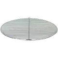Bon-fire grillrist, forniklet, 70 cm