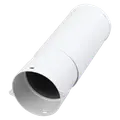 Duka murgennemføring m/lydisolering Ø105x260-400 mm