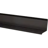 Jual facadeinddækningsprofil 56x69 mm sort