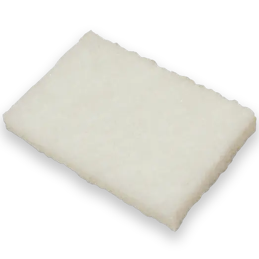 Trip Trap pad refil t/håndskrubber hvid