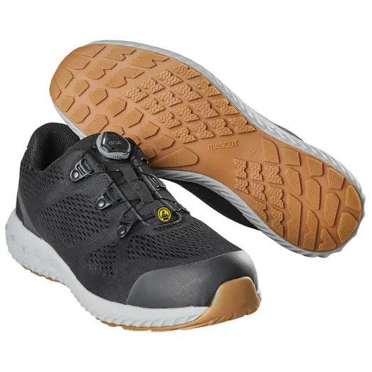 Mascot Footwear Move sikkerhedssko sort