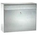 ME-FA postkasse Bosca 34 (101) galvaniseret