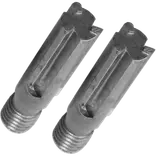 Carat OSM fugefræseunit M14 3-skær 65 mm 2 stk