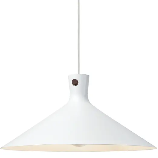 Nordlux Dorina 45 pendel hvid