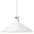 Nordlux Dorina 45 pendel hvid
