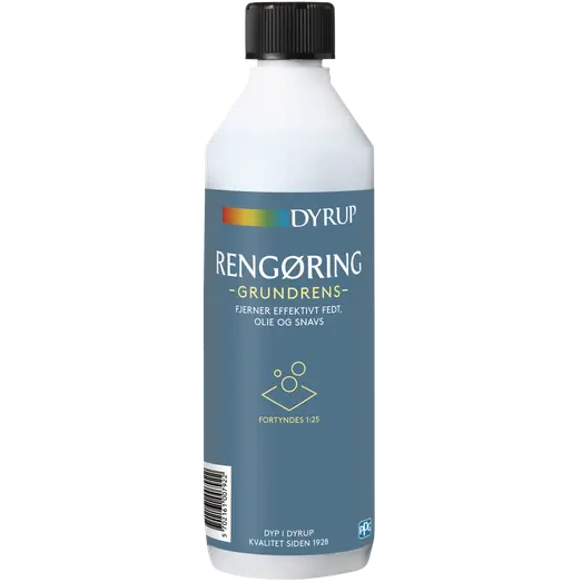 Dyrup grundrens 0,5 L