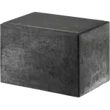 IBF Bondesten kantblok 14x21x14 cm, antracit