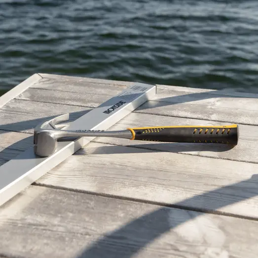 Ironside kløfthammer XXL 570 g