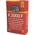 Ardex gulvspartelmasse K 2000 F 20 kg