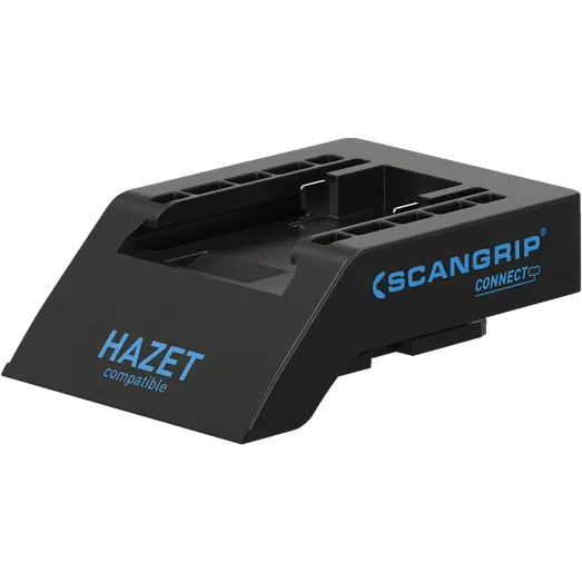 Scangrip connector til Hazet batteri 18V