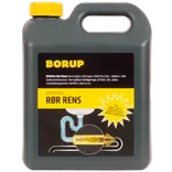 Borup effektiv rør rens 2,5 L