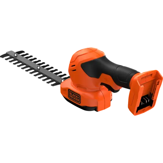 Black+Decker BCSS18B busk/græssaks solo