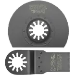 Ryobi RAK02MT universale savklinger 2 stk t/multiværktøjer