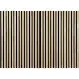 Fibrotech Premium Proff akustikpanel 22x605x3000 mm ask
