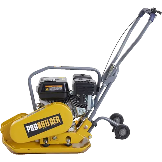 Probuilder Pladevibrator 60 kg