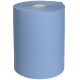 Abena værkstedsrulle 2-lags 360 m x 36 cm Ø27 cm neutral