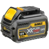 DeWALT DCB546 18/54V flexvolt batteri 6,0 Ah