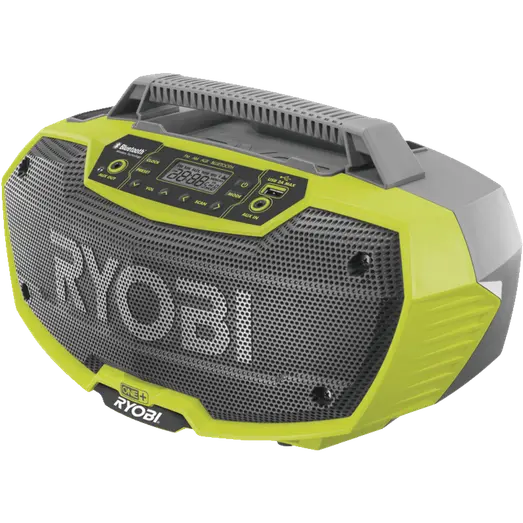 Ryobi R18RH-0 bluetooth radio 18V ONE+ solo